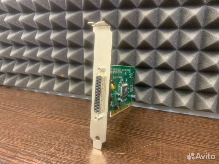 Плата расширения Acard AEC-6710D Rev 3.0 PCI