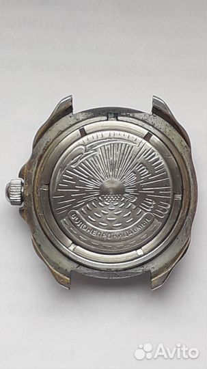 Часы Восток командирские