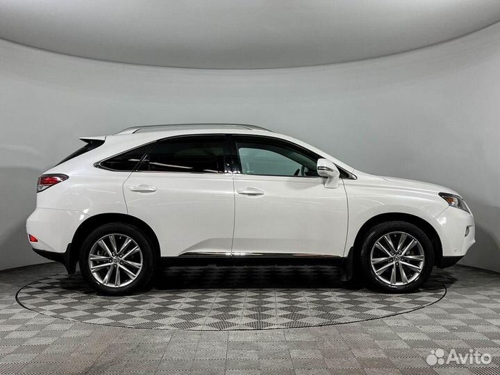 Lexus RX 3.5 AT, 2014, 99 564 км