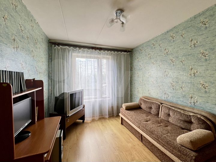 2-к. квартира, 47 м², 7/9 эт.