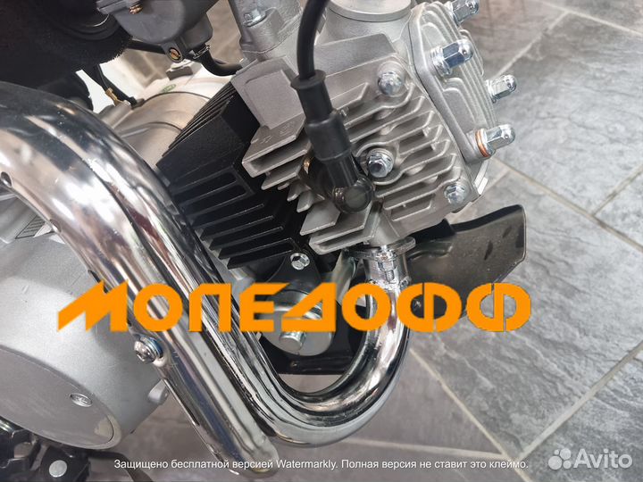 Питбайк SSR core 125E A 17/14 LED АКПП