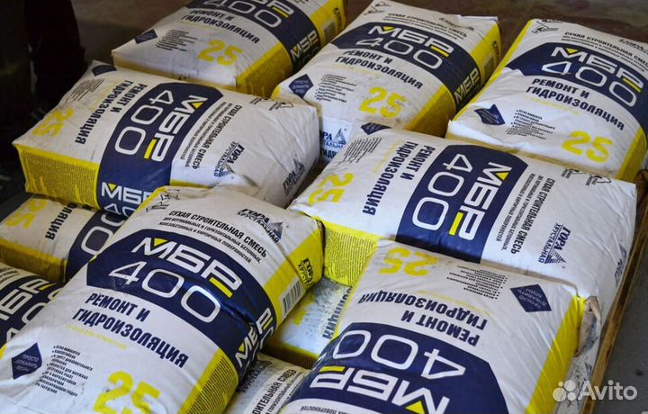 Сухие строительные смеси