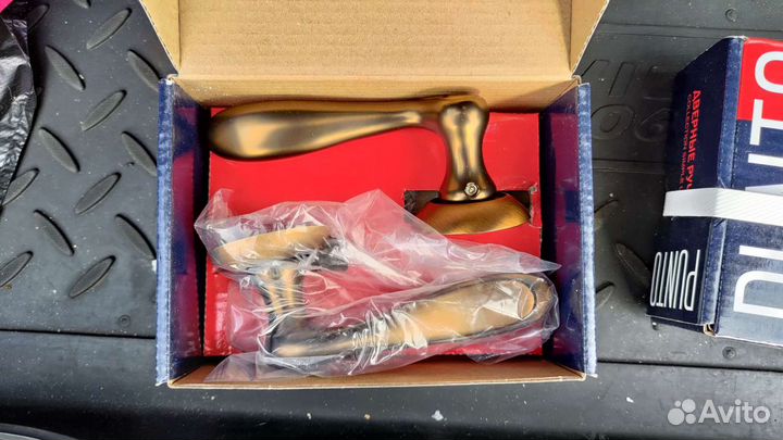 Ручки дверные