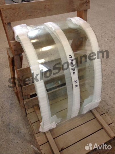 Стекла для холодильных витрин Протек (г. Вел.Луки)