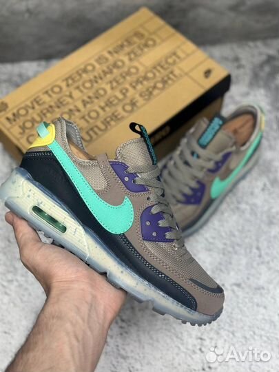 Кроссовки Nike air max terrascape 90