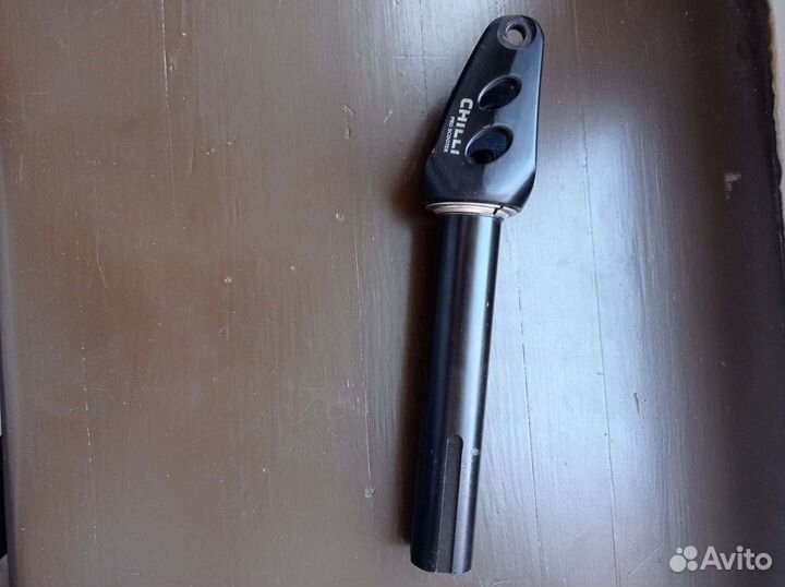 Вилка для самоката