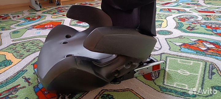 Автокресло Cybex solution X2 fix