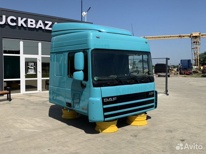 Кабина Даф Daf XF105
