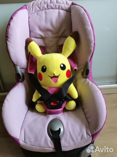 Детское автокресло 9-18 кг Maxi cosi