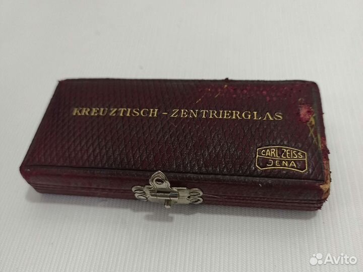 Микроскоп объект микрометры carl zeiss