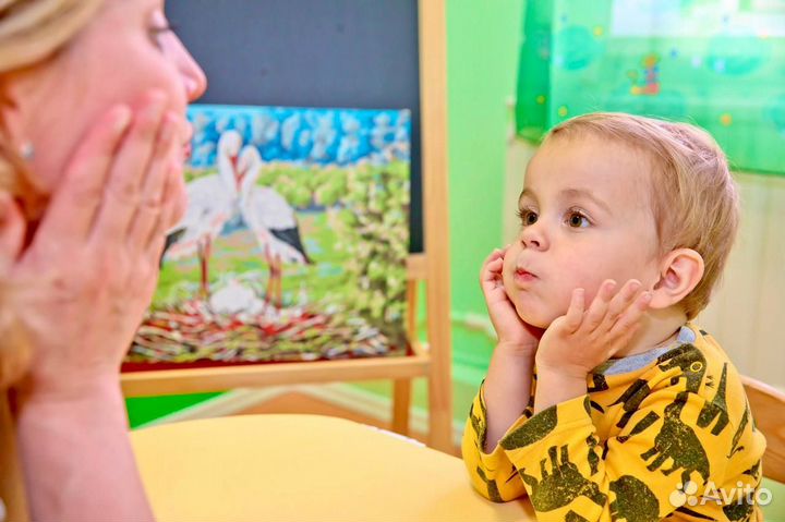 Частный сад. Не полный день. 8 д. в мес