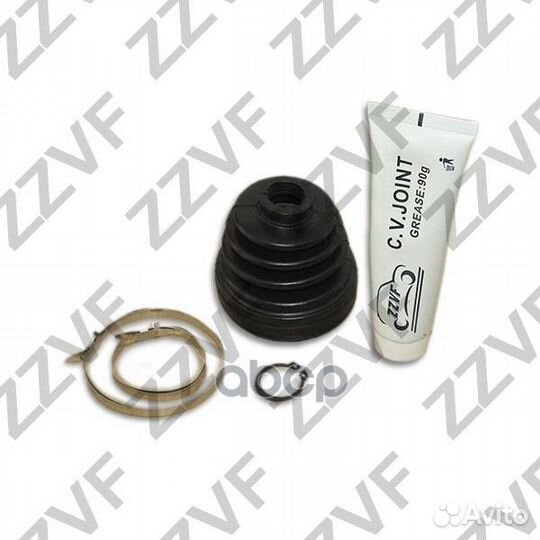 Пыльник шрус внутренний левый (L) volvo S60 (00