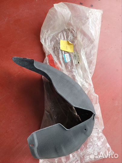 Подкрылок задний правый mazda 6 GH GS1D-56-1H1E