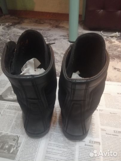 Берцы летние 43 размер