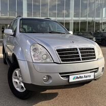 SsangYong Rexton 2.7 AT, 2009, 388 185 км, с пробегом, цена 827 000 руб.