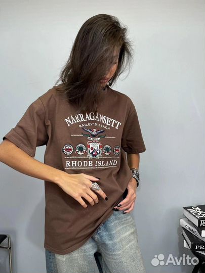 Стильная футболка