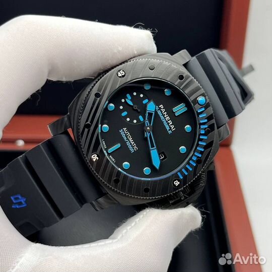 Часы мужские Panerai submersible lux