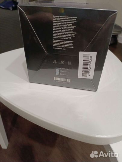 Яндекс станция мини новая