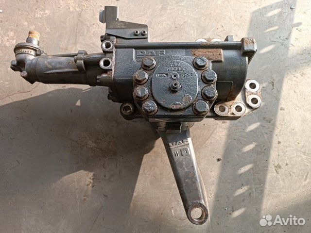 Рулевой редуктор Daf Xf 106