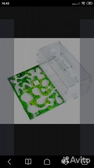 Формикарий муравейник