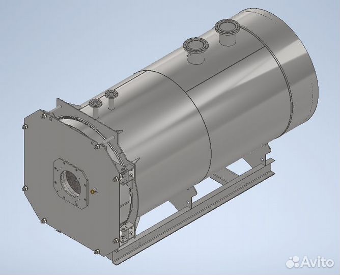 Разработка км и кмд