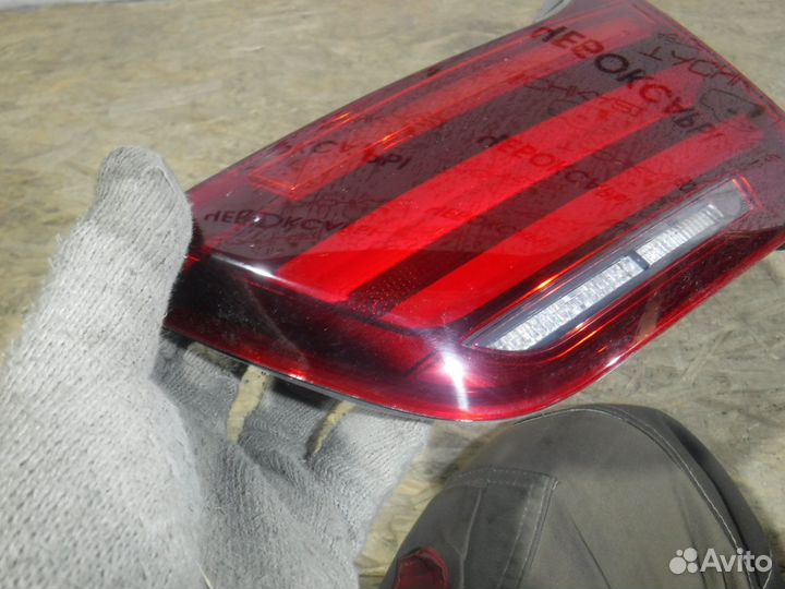 Фонарь правый внутренний BMW 4 F36 Gran Coupe