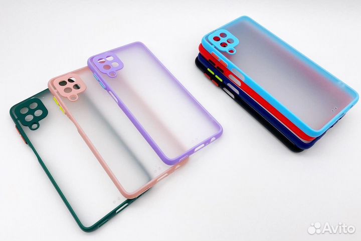 Чехол Bubble Samsung