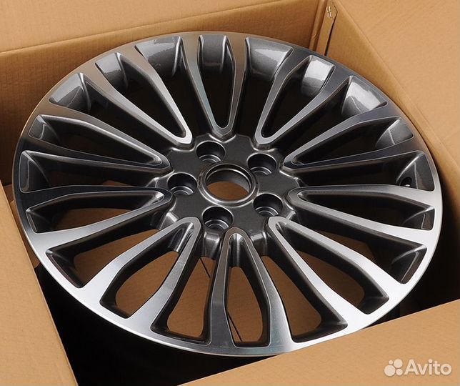 Диски Volvo Ford Jaguar R18