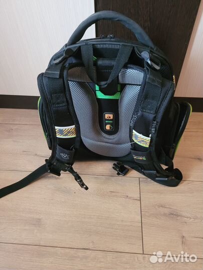 Рюкзак школьный ортопедический для мальчика