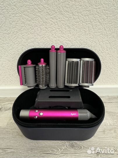 Стайлер Dyson Airwrap Complete Long HS05