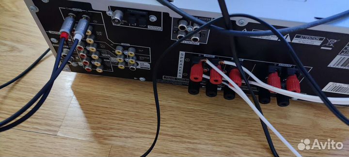 AV ресивер-усилитель Pioneer VSX 415