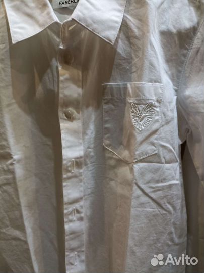 Рубашки школьные (новые) Бангладеш