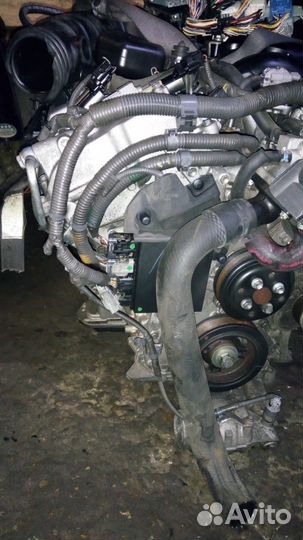 Двигатель Лексус гс 350 307л.с 2гр-фсе 4wd Япония