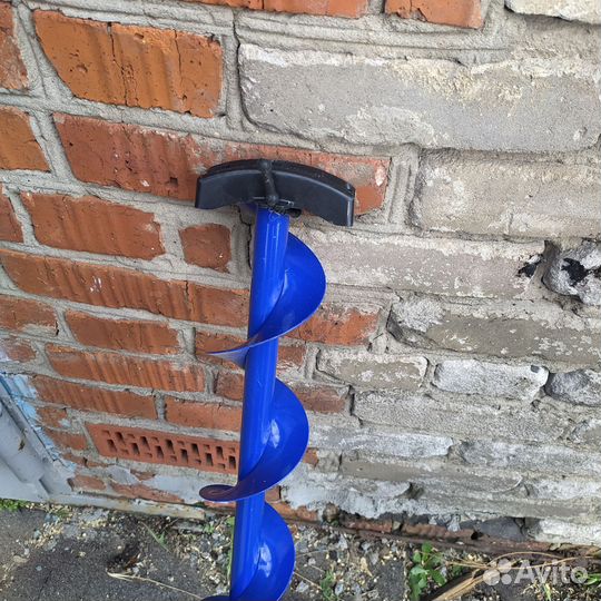 Шнек под шуруповерт 110