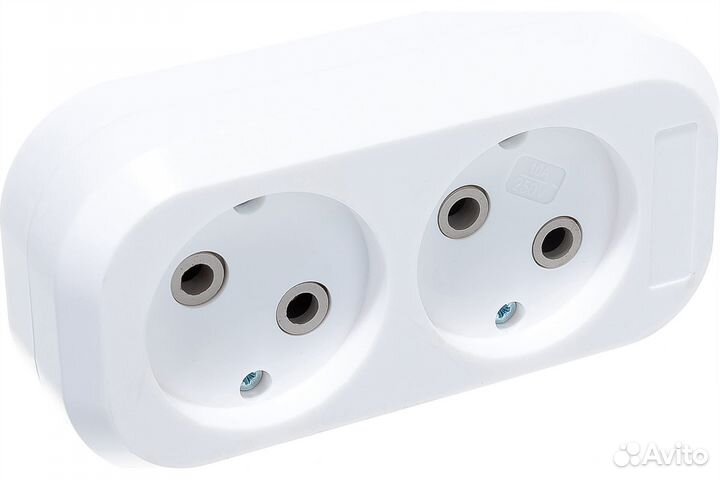 Колодка для удлинителя 