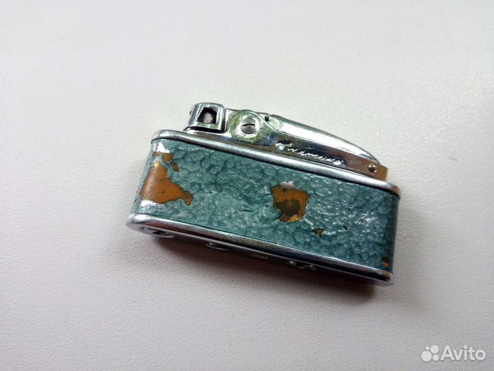 Зажигалка бензиновая. Балтика. СССР. Винтаж