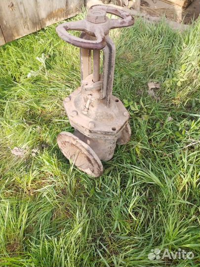 Реализуем задвижки под трубы диаметром 150 и 76 мм