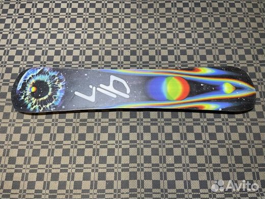 Сноуборд Lib Tech T.Rice Pro - 157