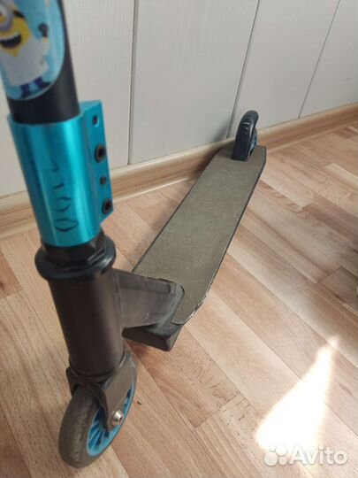 Трюковой самокат