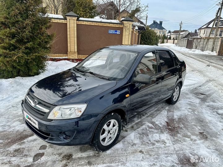 LADA Granta 1.6 МТ, 2012, 110 400 км