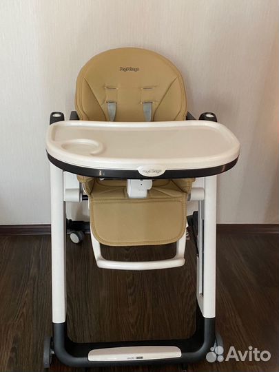 Детский стул для кормления Peg Perego