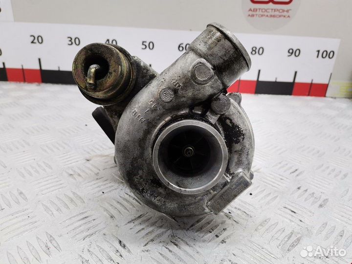 Турбина для mercedes-benz E-Class (W210)