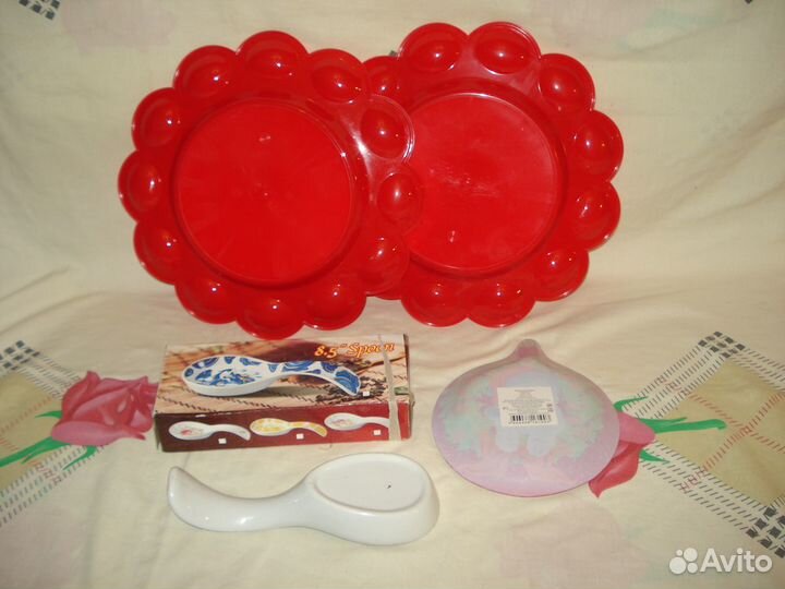 Подставка под ложку керамическая 8,5 Spoon