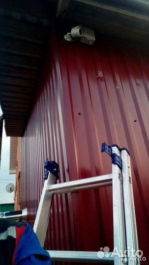 Видеонаблюдение