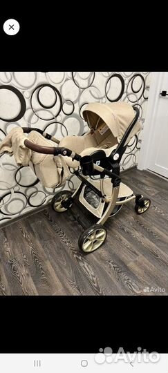 Детские коляски 3 в 1 бу трансформер
