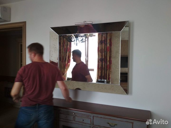 Зеркало на заказ за 3-5 дней