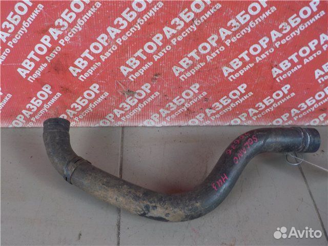 Патрубок системы охлаждения Lifan Solano 620