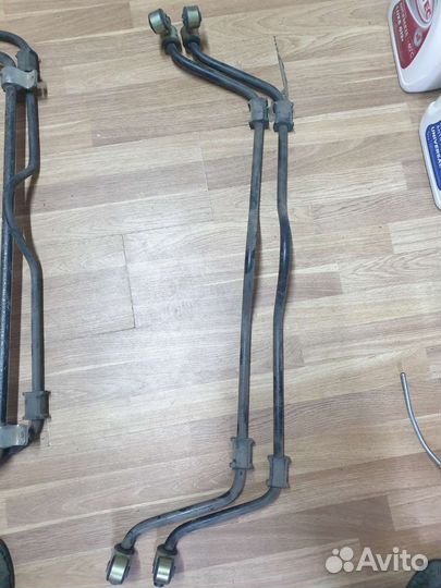 Стабилизатор ваз