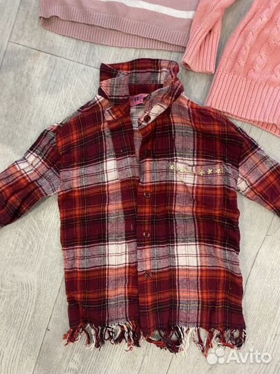 Вещи для девочки