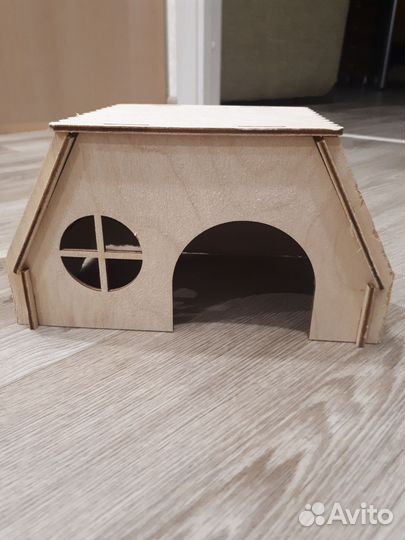 Дом для хомяка